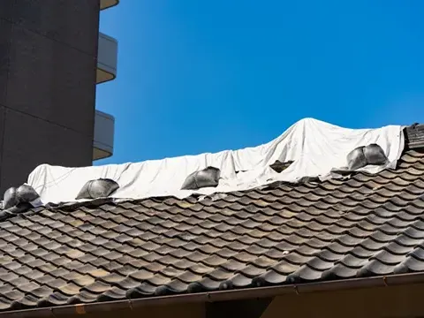 有事災害後の状況確認
