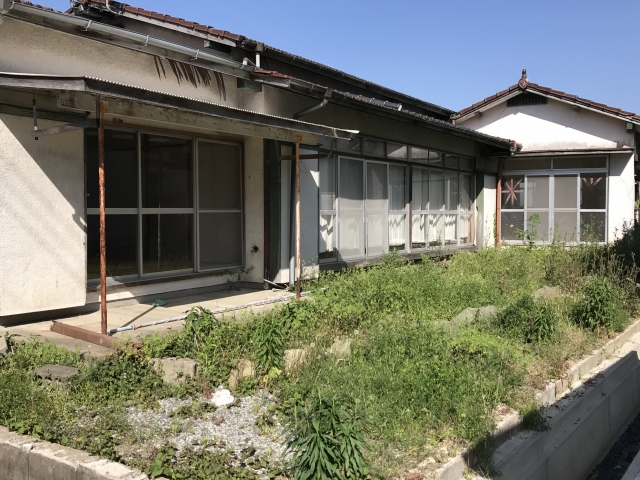 仙台市の空き家問題