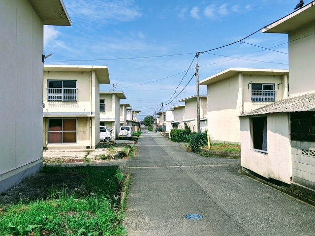 周辺環境チェック
