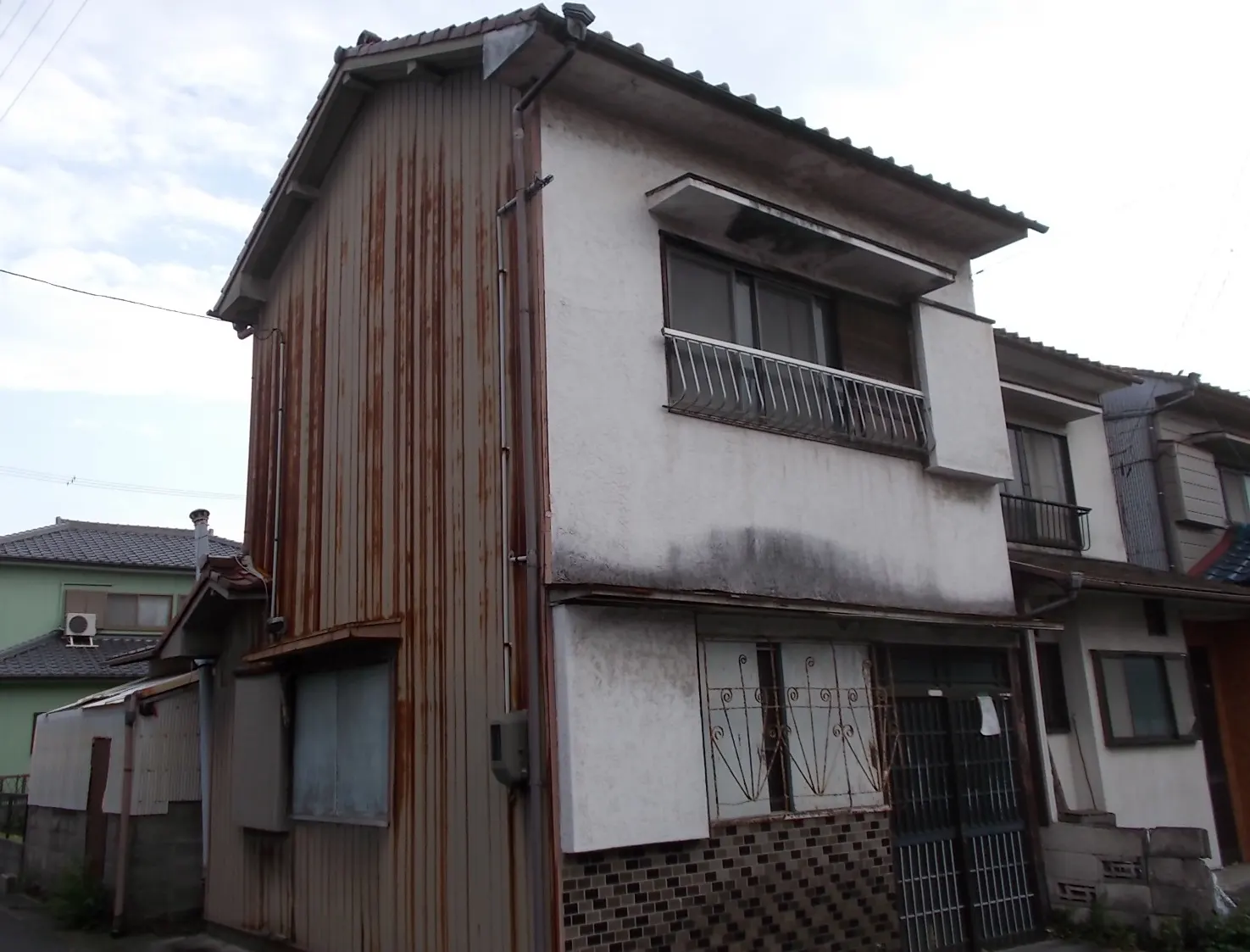 今すぐ売るかどうか
決められない不動産