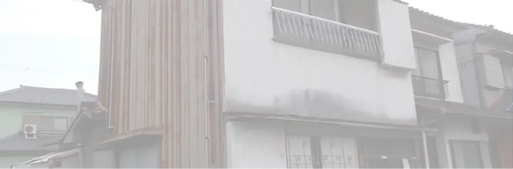住宅の外観（七ヶ浜町の住宅のイメージ）