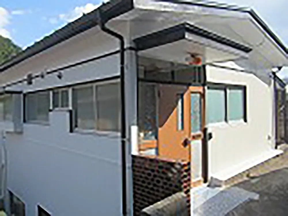 リフォーム後の住宅外観（塩竈市で空き家を売却する場合のイメージ）